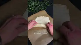Вкусная выпечка к чаю за 15 минут дома #семья #рецепт #еда