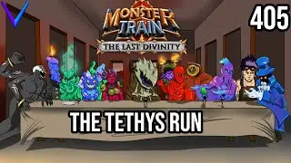 The Tethys Run | Covenant 25 Stygian/Wurmkin | Monster Train - The Last Divinity