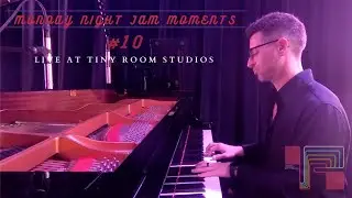 Greg Spero Debuts New Song | MNJS Moments #10 | Live at Tiny Room