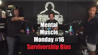 How We Mistake Greatness as Competence w/@MarkBellsPowerProject  | Mental Muscle Mondays #16