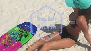 Orange Beach Vlog Day 2