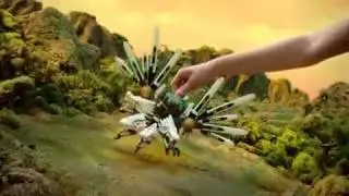 LEGO Ninjago   Epic Dragon Battle 9450 Commercial