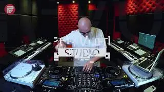 Per-vurt Pres. Turntablism Course with DJ Lethal Skillz