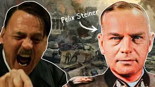The Man Who Stood Up to Hitler: Felix Steiner