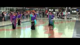Denver Shimmy Mob 2014 Pearls of the Desert