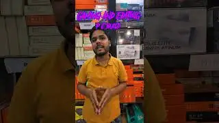 Best Gaming & Editing PC Build 🔥 || Kolkata Computer Market || Micro Center India