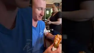 The most average lobster roll ever #shorts #food