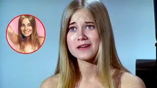 Marcia Brady Bared It All &mdash; Leaving Little to the Imagination!