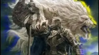 Blden ring Fighting the last boss