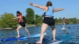 New in the Soo - Waterfront Adventure Centre