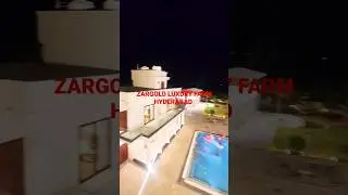ZARGOLD LUXURY FARM BEST FARM HOUSE IN HYDERABAD