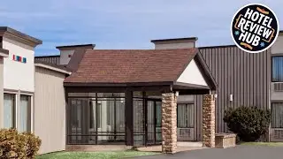 Travelodge by Wyndham Miramichi New Brunswick | Miramichi (NB), Canada | Hotel Review ⭐