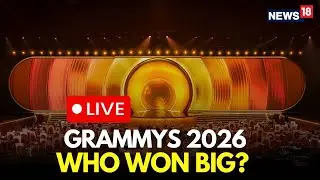 Grammys 2026 LIVE | List Of Winners In Grammy Awards 2026 | 68th Grammy Musical Awards | N18G