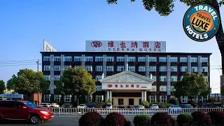 Vienna Hotel Hangzhou Xiaoshan Airport | Hangzhou, China | Hotel Review 🛏️