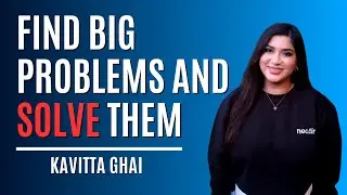 How AI Is Reshaping the Future of Learning | Kavitta Ghai, Nectir
