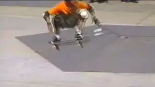 Max Evans | 1991 | Shut Up and Skate | Houston, TX 