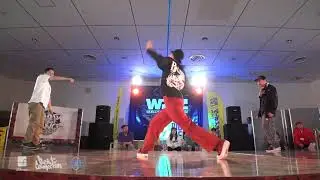 monolith vs Funky Bee Best04_02(POP) | WDC TOHOKU 2019.05.26 | UGcrapht×Beat Connection