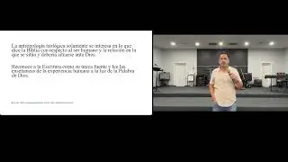 Rev Simon Martinez - Apologetica