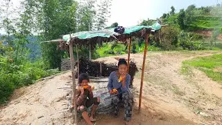 Beautiful Nepali Mountain Village Simple Happy Lifestyle | Rural Nepal Quest | Nepali Village Life