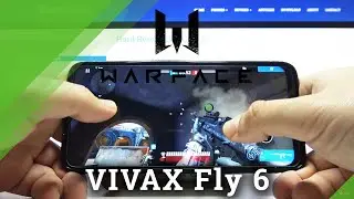 Warface Gameplay on Vivax Fly 6 &ndash; Gaming Performance Test