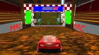 New ModNation Styled Start Line | Distance 1.0