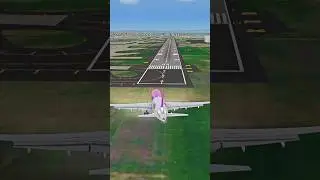 Wizz Air #emergency #crash #landing #plane #flightsimulator #aviation #automobile #airplane #a320