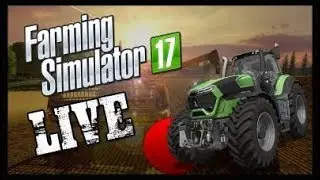 Farming Simulator 2017 || map: Old Streams Map