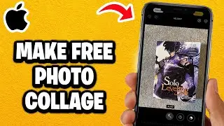 How to Make Free Photo Collage on iPhone - No App (Fastest Guide)