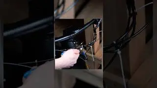 YOU NEED This Cable Tie Hack! 👀🫵