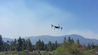 Квадрокоптер DJI Matrice 100
