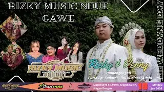LIVE CS RISKY MUSIC PART 2 || WEDDING RISKY & VENNY || MULYO SEJATI AUDIO || ATA PRO SRAGEN
