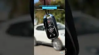 Сравнение Buick Encore GX