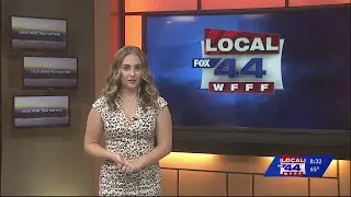 Local 44 News This Morning at 8:00 a.m.