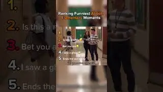 Ranking Abbott Elementary Funniest Moments🤣