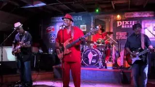 BISCUIT MILLER & THE MIX 