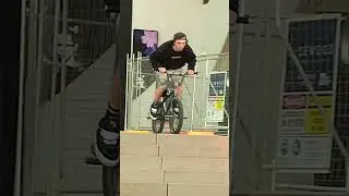 JAMES PEASE (JIMMAH) #bmxtricks  #bmx #australia #nitrocircus