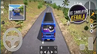 🚍 Bus Simulator Kerala &ndash; Realistic Kerala Bus Driving Gameplay (Android & iOS) 🌴🇮🇳