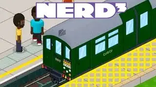 The Commute 'Em Up - Overcrowd - 23 Aug 2019