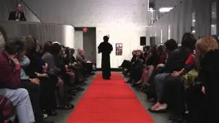 Passion for Plumage Fashion Show Part 1: 1890s--1920s
