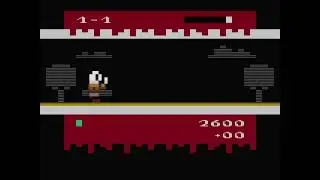 Axercise [Demo] - Atari 2600