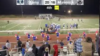 DRMS RAMS VS EP MAVERICKS