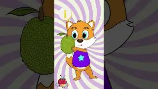 Fun learning with Fox! 🦊 Safe, cute & smart content for toddlers. #KidsLearning #BugberryRhymes