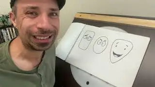 Cartooning Faces for Kids