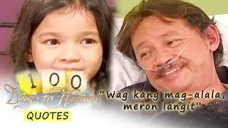 100 Days To Heaven Quotable Lines | Episode 14