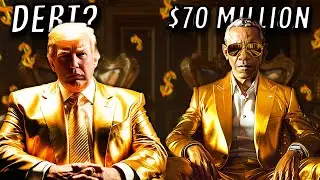 U.S Presidents Wealth: Before and After Office