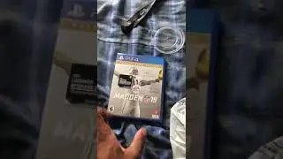 Madden 19 hall of fame edition unboxing