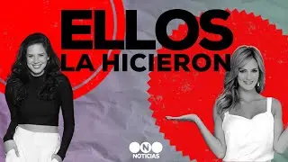 ELLOS LAS HICIERON: Miguel y Alejandra, los papás de PAULA y DELFINA CHAVES - Telefe Noticias