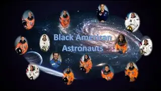 Black American Astronauts