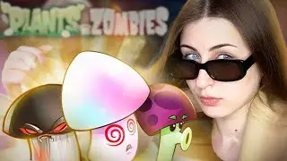 МОИ ГРИБЫ ПОМОГУТ ТЕБЕ РАССЛАБИТЬСЯ И УСНУТЬ | ASMR PVZ