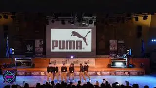 LIMITLESS (THESSALONIKI) - BOUNCE 2018 VARSITY CATEGORY